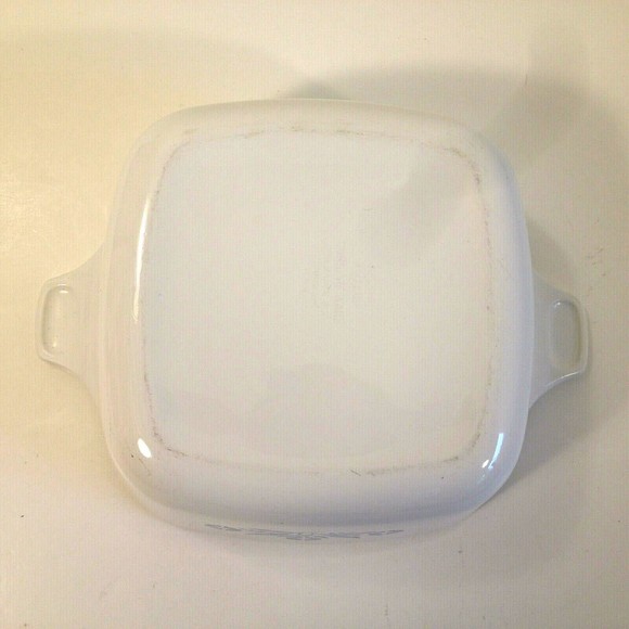 Vintage CORNING WARE P-43-B Blue Cornflower Casserole Baking Dish 2 3/4 Cups - Picture 6 of 12